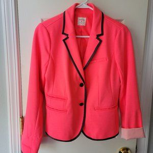 GAP sz 6 The Academy blazer